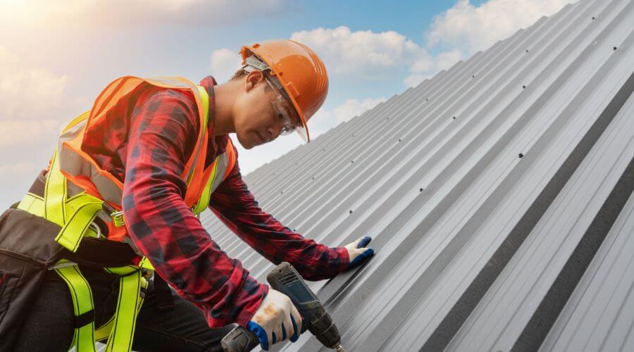 GAF certified roofer in Cade, LA